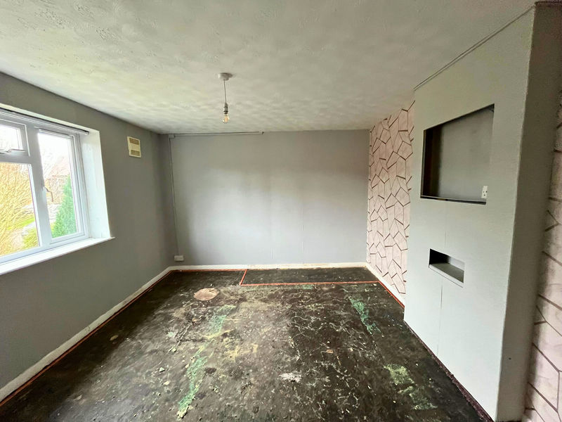 Paradise Way Chapel Row